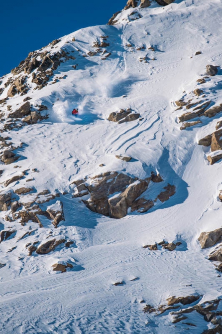 Фрирайд видео от RED FOX (эльбрус, горы, зима, горные лыжи, action brothers)