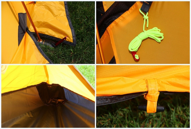 Новая 4-х сезонная палатка Hillman 20D Продано!