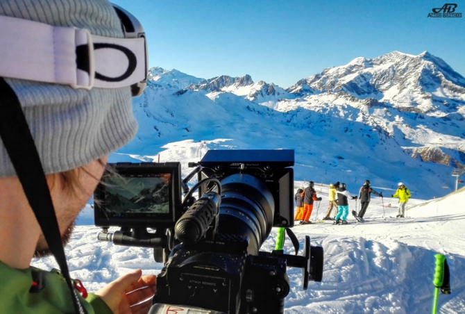Киностудия Action Brothers снимет фильм «День фрирайдера» (Горные лыжи/Сноуборд, горные лыжи, сноуборд, горы, лавины)