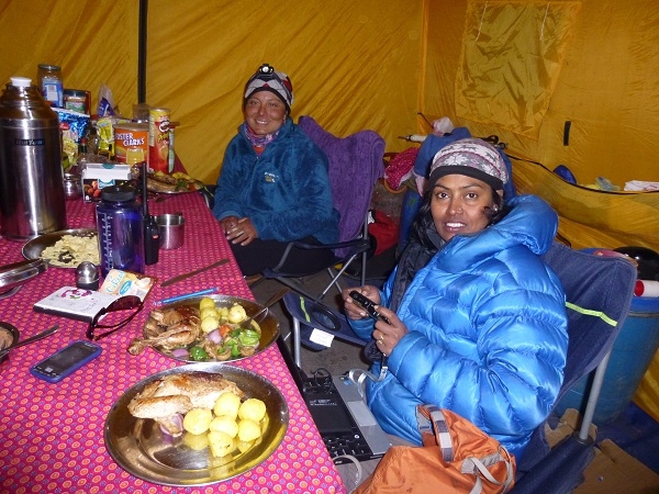 Экспедиция на Аннапурну 1 - 8091 метр над уровнем моря! (Альпинизм, восхождение, аннапурна, гималаи, альпинизм)