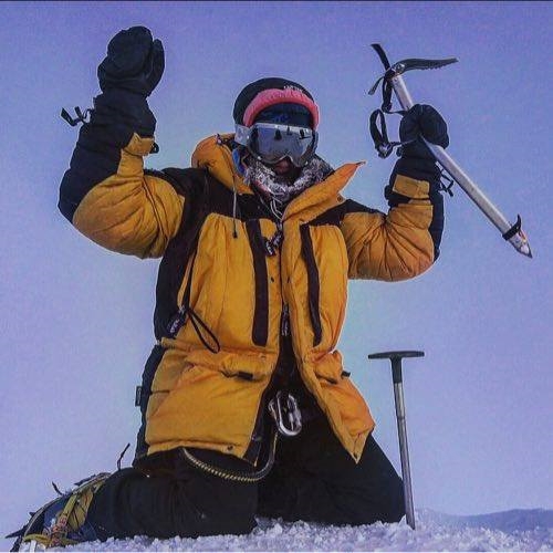Новая миссия Маши Гордон: конкурс в поддержку женского альпинизма! (Маша Гордон, 7 вершин)