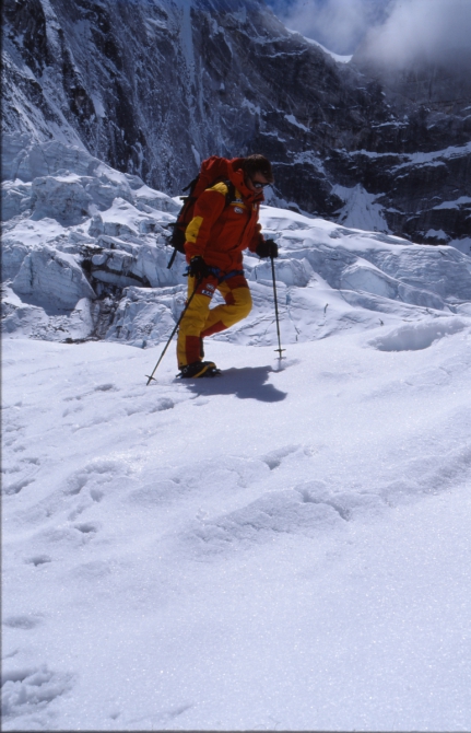 Валерий Бабанов на «Фестивале Риска»: Высшие достижения в альпинизме – штучный товар… (фестиваль риска, горы, события, культурный центр зил, хрустальный пик, base, приключения, каякинг, параплан)