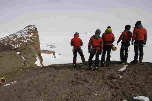 Коллекционеры вершин от Команды Приключений Альпиндустрия (Альпинизм, антарктида, эверест, 7 вершин, эльбрус)