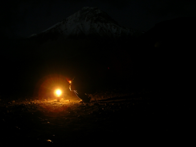 Камчатка-2006 (Путешествия, фото, ключевская группа вулканов)