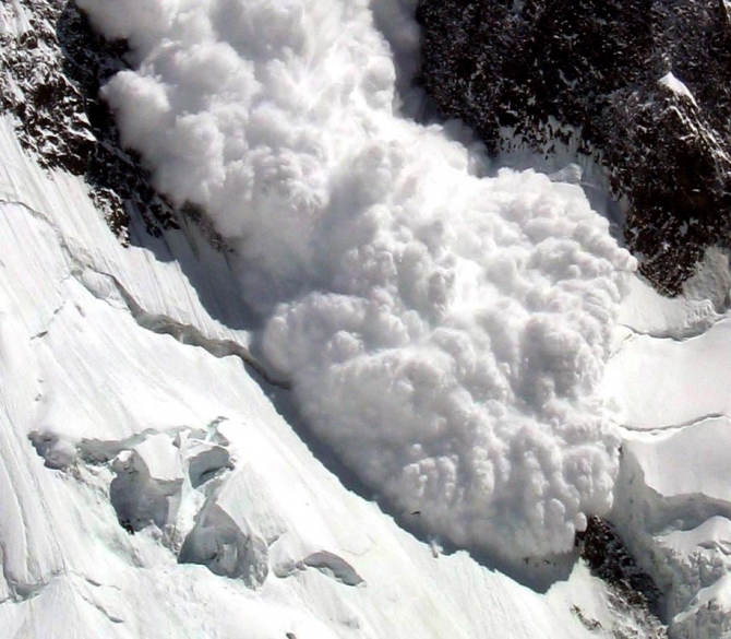 Глубинная изморозь на ледниках. Часть 4 - фуга с разгадкой. (Альпинизм, лавины, лавины в ледопадах, лавины на льду, перекристаллизация)