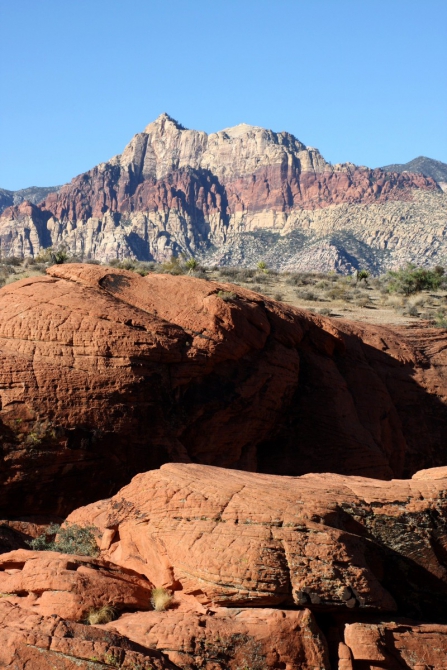 Red Rocks, Nevada и оооооченьмногобуквпроамерикууууу....... (Альпинизм, рэд рок, лас вегас, сша, невада)