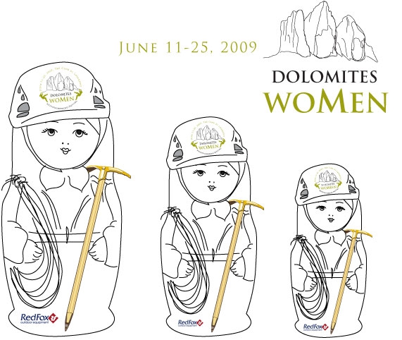 “Dolomites Women”. Особенности национального альпинизма (dav club russland, tre cime di lavaredo, цска им. демченко, женский альпинизм, доломиты, фестиваль альпинизма)