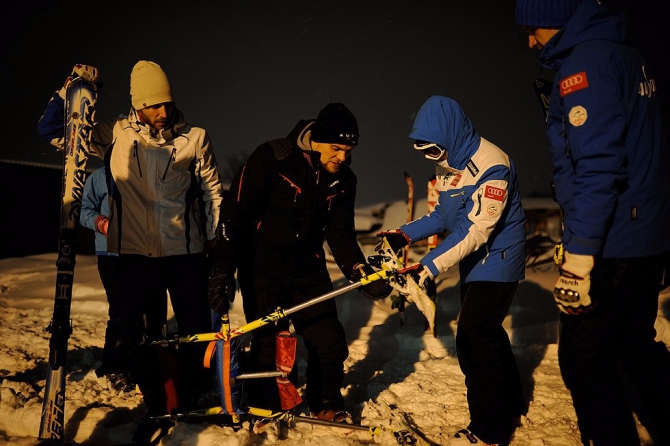 ДЦП спорту не помеха: #спортуместо везде (Горные лыжи/Сноуборд, доступная среда, новосибирск, адаптивный спорт)