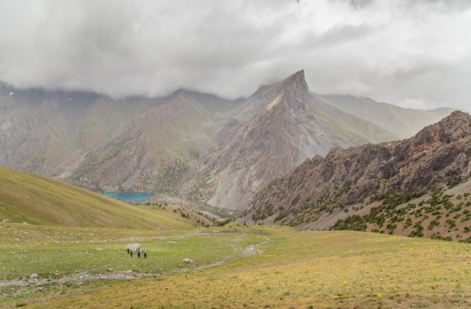 Понять и простить –особенности национальной езды вТаджикистане (Альпинизм)