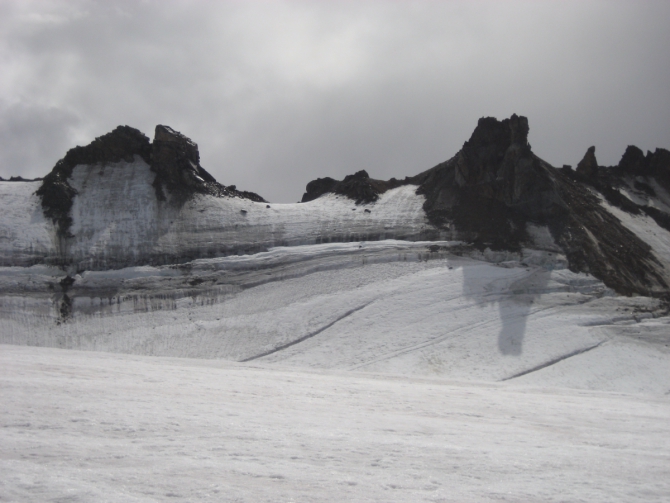 На вершину Мус-Хаи - Ледяной горы (Путешествия, сунтар-хаята, Мус-Хая)