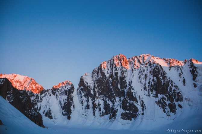 Сборы КАиС МЭИ «Ала-Арча 2016» (Альпинизм, альпинизм, новости, фото, киргизия, отчет)