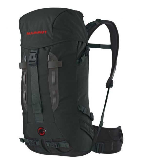 Выбор штурмового рюкзака для альпинизма