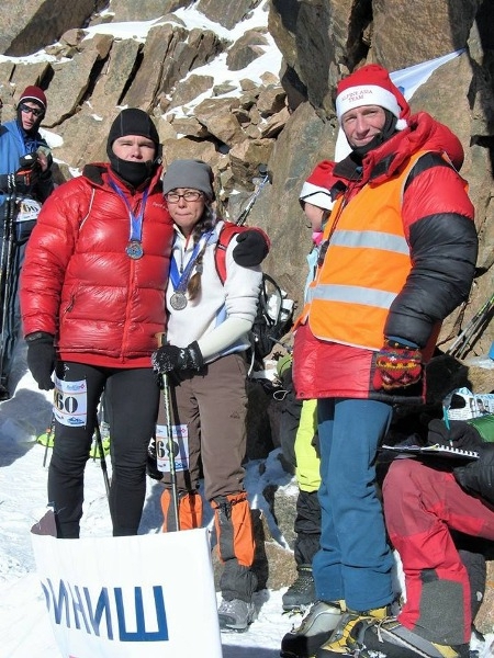 Альпинистское двоеборье в Туюк-Суу. 24-25 декабря. Результаты киргизских спортсменов. (Альпинизм, альпинизм)
