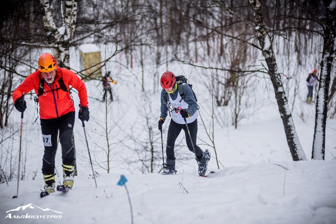 О ски-туре и бэккантри, о гонке в Крылатском