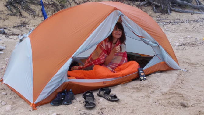 Выбор палатки для пешего похода. (Туризм, палатка, Рудольф Кавчик, какую палатку купить)