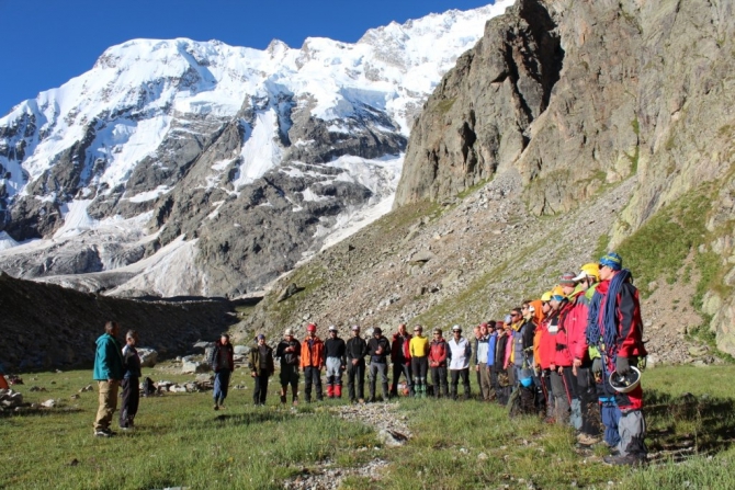 Учебный альпинизм: состояние и перспективы. Кто виноват?
