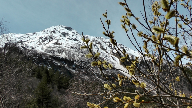 Приэльбрусье и его главная гора. Много фоток , Альпинизм)