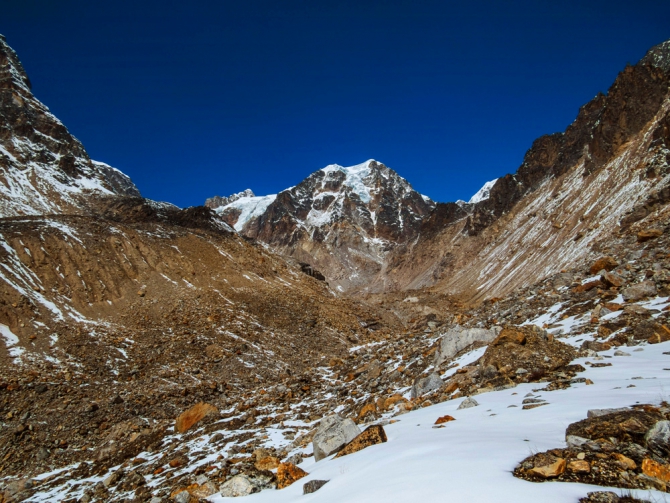 Альтернативный вариант восточной части Большой Гималайской тропы (Горный туризм, GHT, трекинг, гималаи)