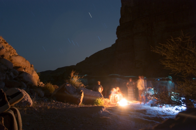 Треккинг и каньонинг в Иордании. Wadi Hasa. Самый длинный пешеходный каньон (Горный туризм)