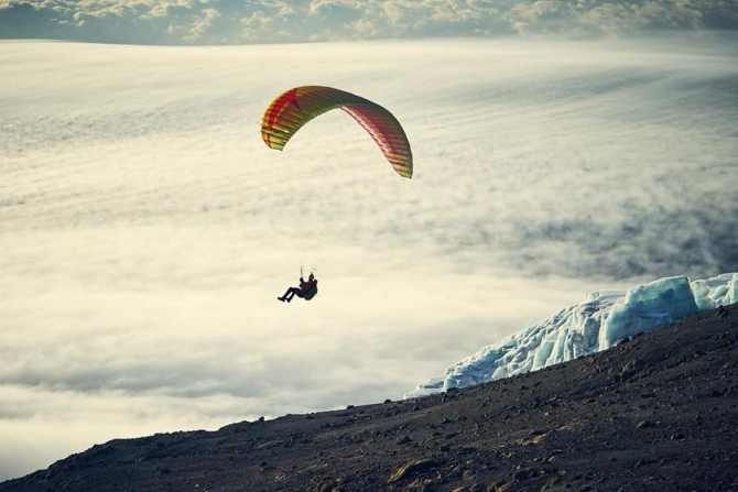 Килиманджаро Hike & Fly (Воздух)
