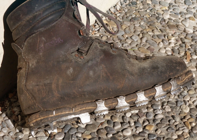 Насчет ног, носков, ботинок, и мембран. (Альпинизм, #активныйОтдыхКраснодар#подбор снаряжения#обувь#советы)