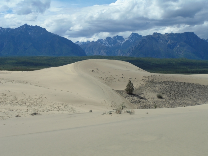 Поход на Чарские Пески и Среднесакуканский хребет (массив Кодар) в июне 2016 года (Туризм, средний сакукан, Борлаг)