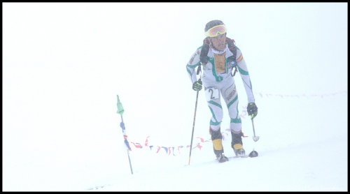 CISM 2017: ски-альпинизм. Дружба через спорт. "Эксклюзивные" погодные условия. (Ски-тур, сочи, роза хутор, военные игры)