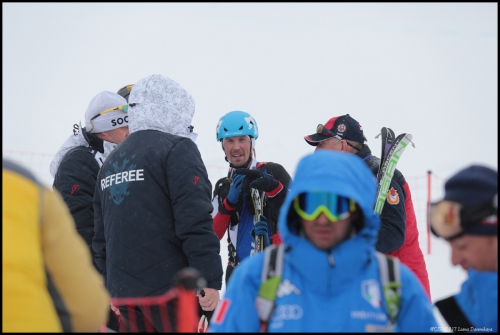 CISM 2017: ски-альпинизм. Дружба через спорт. "Эксклюзивные" погодные условия. (Ски-тур, сочи, роза хутор, военные игры)