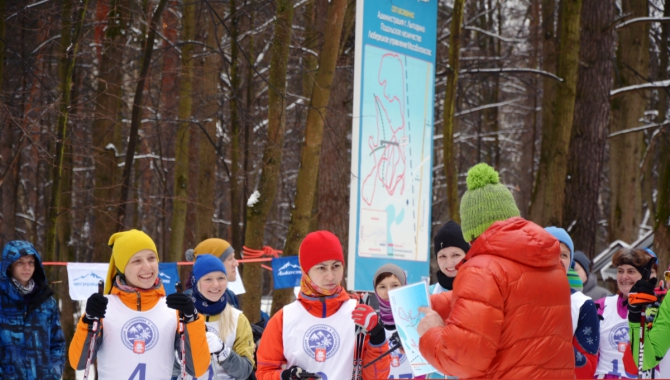 Двоеборье памяти Владимира Башкирова (боулдеринг и лыжная гонка, Альпинизм)