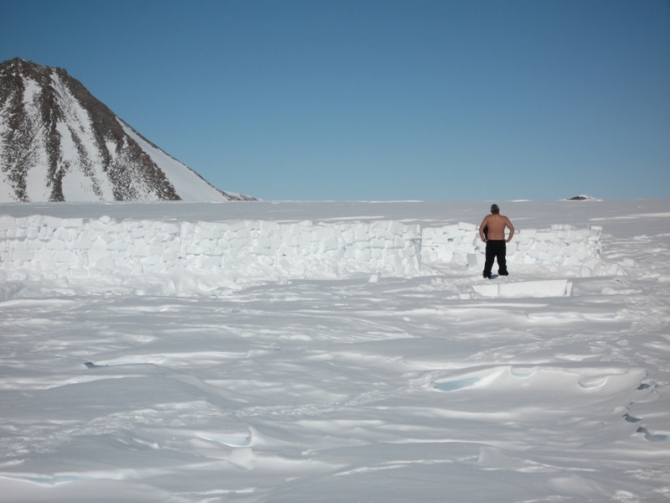 Десять дел, которые можно (и нужно сделать) в Антарктиде. (Альпинизм, клуб 7 вершин, антарктида, южный полюс, абрамов)
