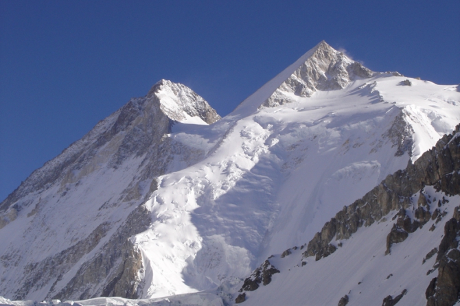 Экспедиция: Каракорум 2009. Гашербрум - 2, 8035 метров (Альпинизм, гашербрум-2., бабанов)