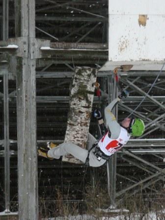 Открытый Чемпионат Кирова по ледолазанию (Ледолазание/drytoolling, ледолазание)