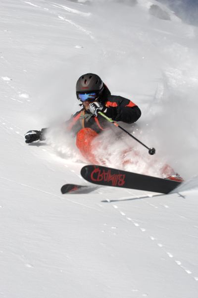 Внимание Тесты!  Приходи и Бесплатно тестируй все горные лыжи  Blizzard 2009! (Горные лыжи/Сноуборд, сноуборды)