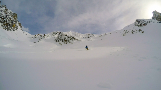 Ски-тур через всю Сванетию / февраль-март 2017 (скитур в сванетии, горные лыжи, сванетия)