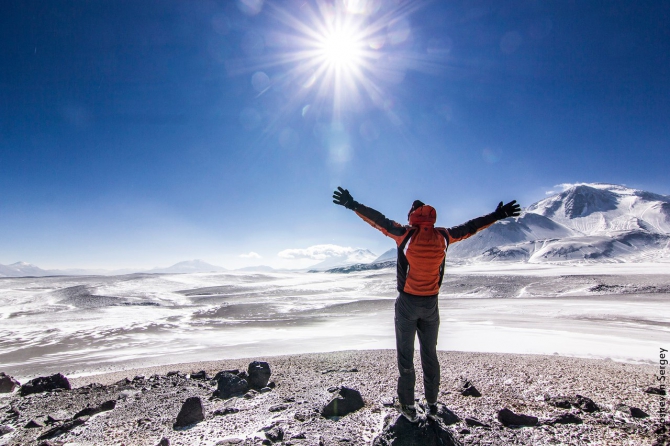 Восхождение на Охос-дель-Саладо (6893 м), Чили. Описание-отчет. (Альпинизм, охос дель саладо, южная америка, атакама, climbing, альпинизм, пустыня, вулкан, высочайший)