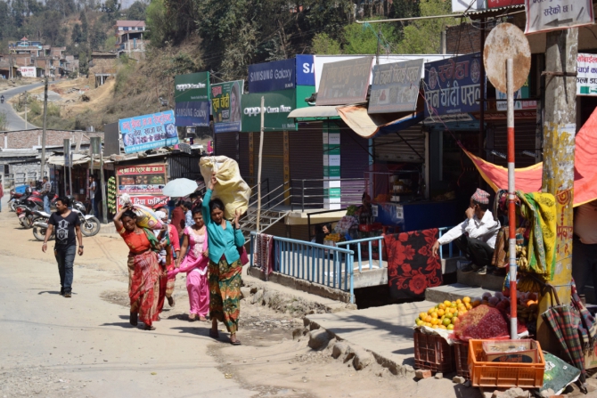 Трек вокруг Аннапурны или &quot;Пособие о том, как съездить в Непал и вернуться другим человеком&quot;. Часть I. (Путешествия, аннапурна, треккинг, без гида)