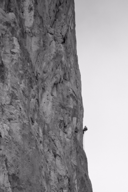 Фото-отчёт о курсе BIGWALL + ИТО в Крыму (Альпинизм, школа альпинизма, морчека, зуб морчеки, нефедов, сумберг, сергей, бигвол)