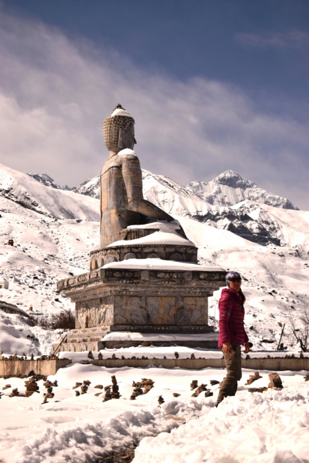 Трек вокруг Аннапурны или &quot;Пособие о том, как съездить в Непал и вернуться другим человеком&quot;. Часть II. (Путешествия)