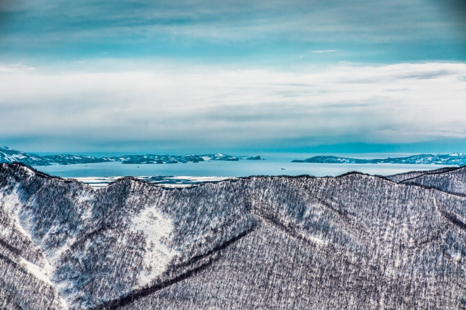 Фрирайд на вулканах Камчатки — 2017 (фоторепорт, Бэккантри/Фрирайд, алекс кузмицкий, snow sense, гиды, камчатка, скитур)