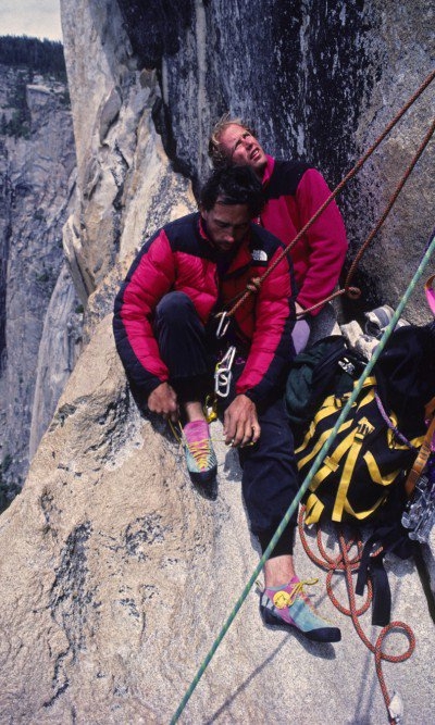 25 величайших моментов из альпинистской истории Йосемити (Альпинизм, история, легенды, outsideonline, переводы, лонг-рид, история альпинизма, сша)