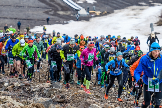 Первые победители Вертикального километра (Vertical Kilometer® - Mt. Elbrus, 2450-3450 м)! (Альпинизм, red fox elbrus race, скайраннинг, вертикальный км, скоростное восхождение, эльбрус, ски-тур, забег на снегоступах, Red Fox TSL Challenge, SkyMarathon® - Mt Elbrus)