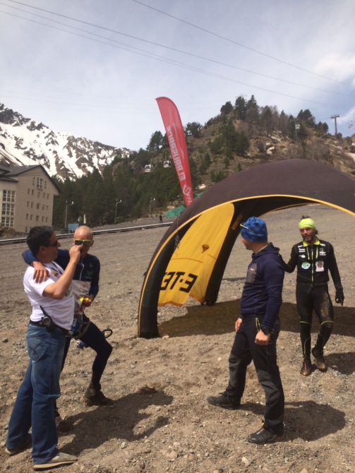 Red Fox Elbrus Race 2017: Есть два новых рекорда на Эльбрусе! (Альпинизм, Метки: red fox elbrus race, скайраннинг, вертикальный км, скоростное восхождение, ски-тур, забег на снегоступах, Red Fox TSL Challenge, Vertical Kilometer®, SkyMarathon® - Mt Elbrus)