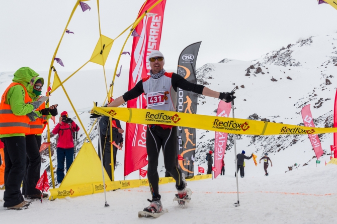 Red Fox Elbrus Race 2017: Забег на снегоступах Red Fox TSL Challenge (Снегоступинг, скайраннинг, вертикальный км, скоростное восхождение, эльбрус, ски-тур, Vertical Kilometer®, SkyMarathon® - Mt Elbrus)