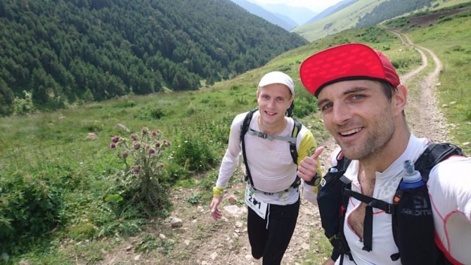 Яков Френклах: буду очень завидовать тем, кто побежит дистанцию Elbrus Mountain Race впервые. (Скайраннинг)