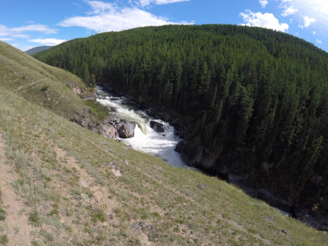 Видео-отчет по реке Чулышман + Язулинский каньон (Вода, алтай, язула, 6B, водный туризм, сплав)