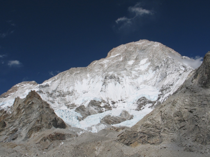 В Гималаях не осталось вершины выше 8000м, на которую зимой не ступала нога человека! (Альпинизм, урубко, макалу)