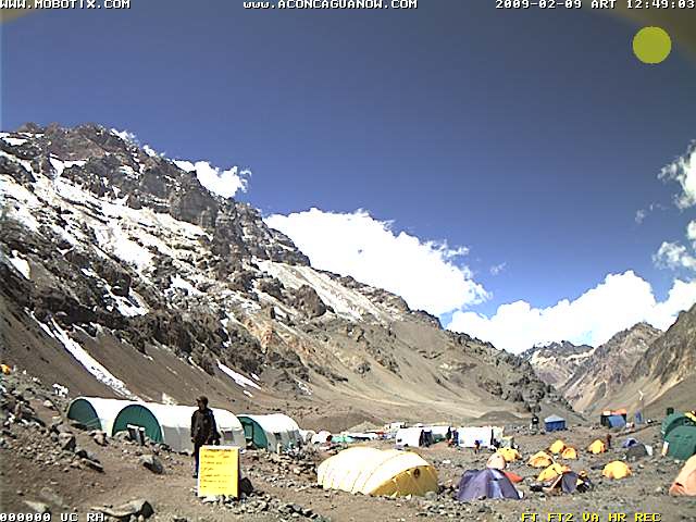 Коллекционеры вершин 2 - 2009 (Альпинизм, килиманджаро, эверест, аконкагуа, 7 вершин)