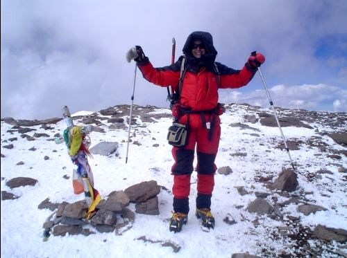 Коллекционеры вершин 2 - 2009 (Альпинизм, килиманджаро, эверест, аконкагуа, 7 вершин)