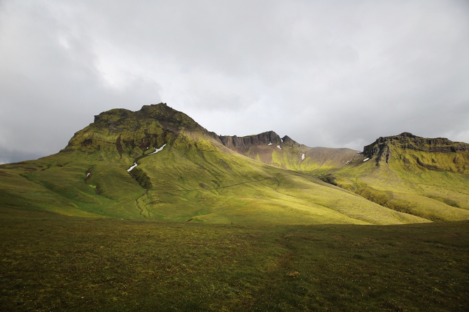 Прогулка по Исландии (Путешествия, исландия, горы, маршрут, океан, ледник, пустыня, Рейкьявик, север, путишествие, Ландманналаугар)