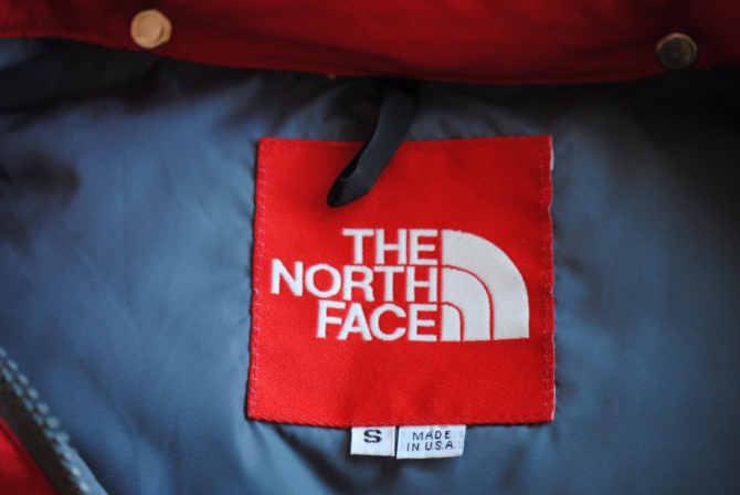 Продам пуховку The North Face